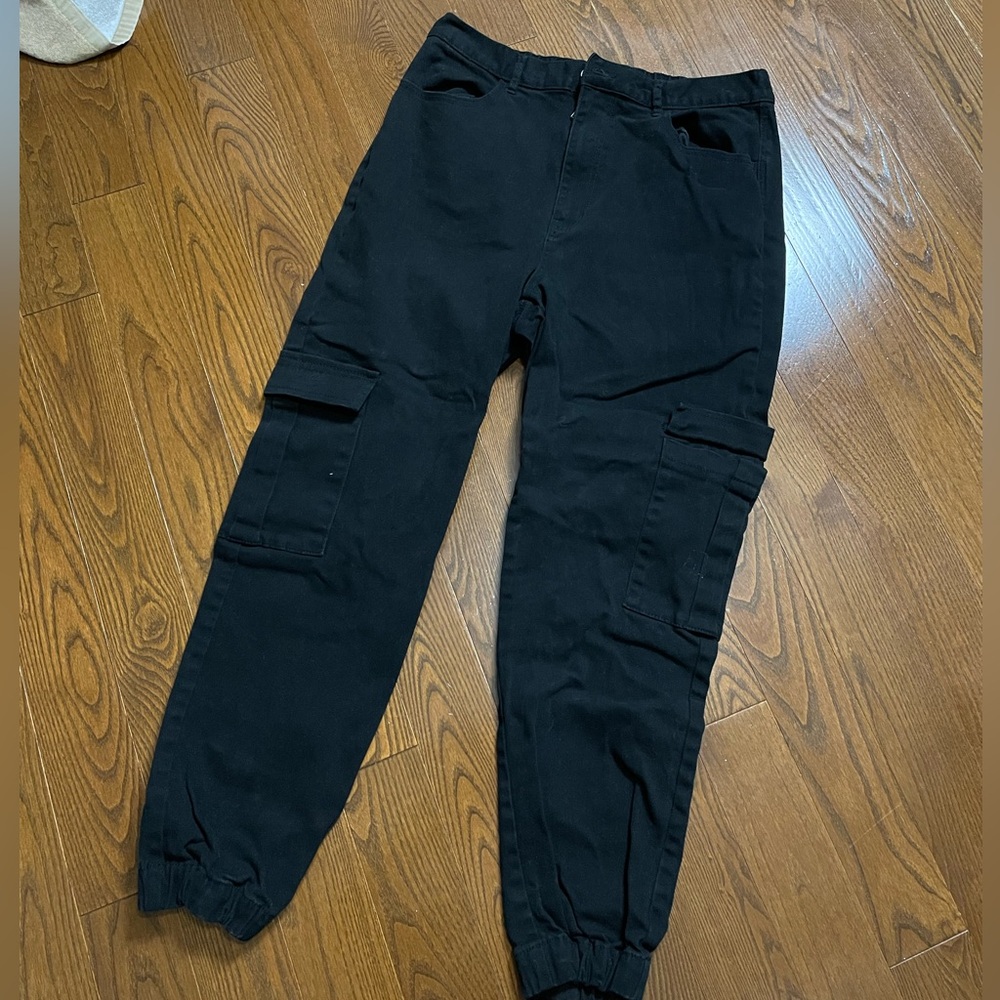 Ardenes Curve Jogger High Rise pants